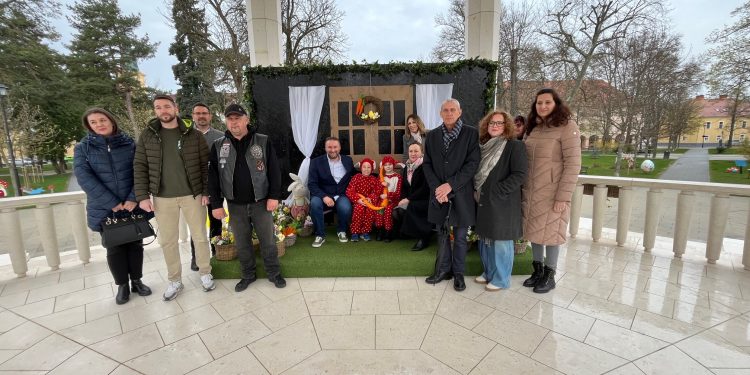 U petak podjela ribica, a u subotu najmlađe očekuje potraga za osam tisuća čokoladnih pisanica