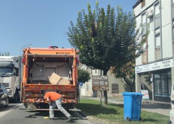 Obavijest Komunalca: sutra odvoz papira i plastike iz Rovišća i Zrinskog Topolovca