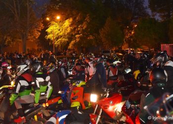 Sada i službeno- Motobudnica bez incidenata i s rekordnim brojem sudionika