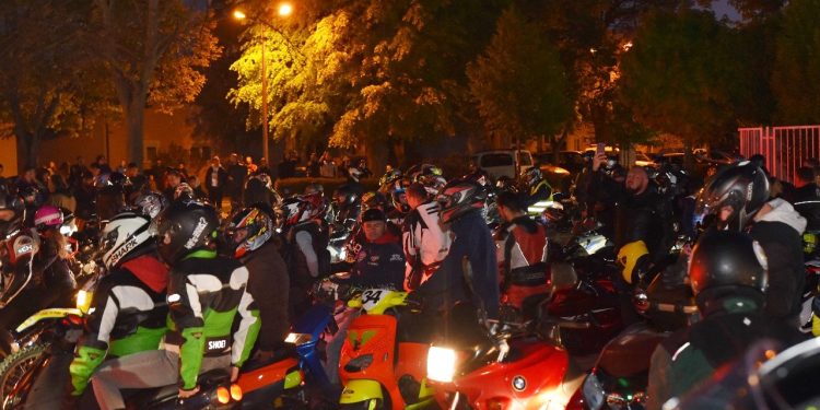 Sada i službeno- Motobudnica bez incidenata i s rekordnim brojem sudionika