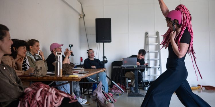 Participativnim radionicama u Bjelovaru počinje projekt “Promjena” – umjetnost u službi mentalnog zdravlja mladih