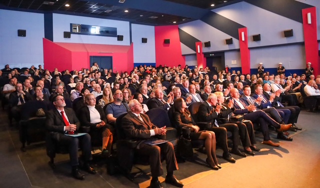 Dan grada Daruvara u znaku investicija, projekata i budućnosti