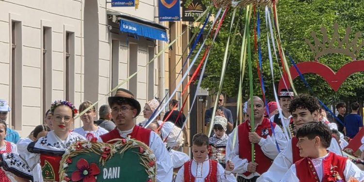 Bjelovar slavio češku baštinu kroz šest dana bogatog programa