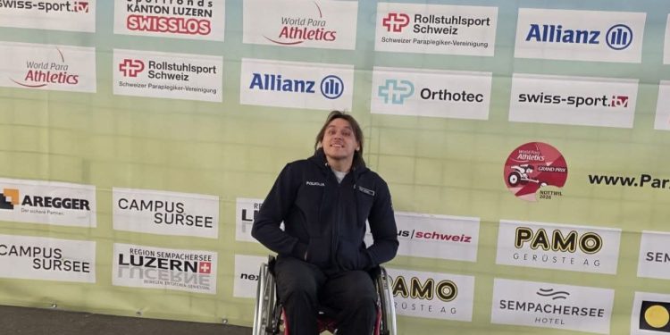 Deni Černi ponovno na vrhu: Grubišnopoljac osvojio zlato u Švicarskoj