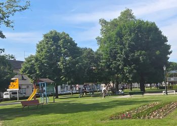 KONAČNO Bjelovar dobio 85 posto sufinanciranja za velika ulaganja u dječja igrališta i zelenu infrastrukturu