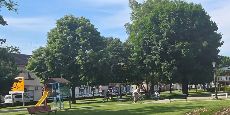 KONAČNO Bjelovar dobio 85 posto sufinanciranja za velika ulaganja u dječja igrališta i zelenu infrastrukturu