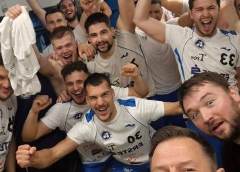 RK Bjelovar se vraća među rukometnu elitu – Ivanićev gol za pamćenje u posljednjoj sekundi