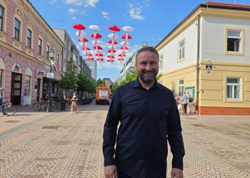 Kako će izgledati prvi dan Terezijane? Otkrivamo zašto su kišobrani ove godine crveno-bijeli