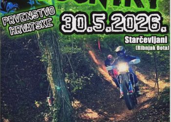 CROSS COUNTRY PRVENSTVO HRVATSKE STIŽE U STARČEVLJANE – RIBNJAK ĐOTA PONOVNO CENTAR SPORTA