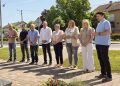 Svečano obilježen Dan državnosti u Općini Rovišće: Husari ponovno prošli općinom u sklopu tradicionalnog konjičkog maratona