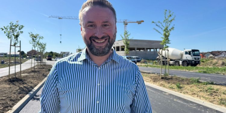 Brajdić: „Iz livade je niknula škola – Bjelovar se širi, a djeci osiguravamo sigurnu budućnost“
