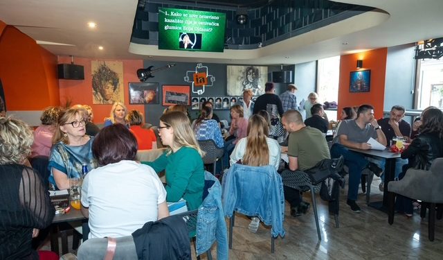 BOK kviz oduševio publiku, a Bjelovar sprema nove festivalske atrakcije