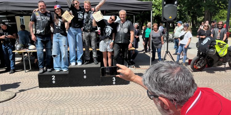 Posada Miloš-Barišić pobjednici Glumačke moto alke