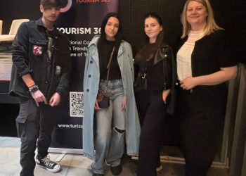 Učenici iz Bjelovara na prvom nacionalnom hackathonu u turizmu