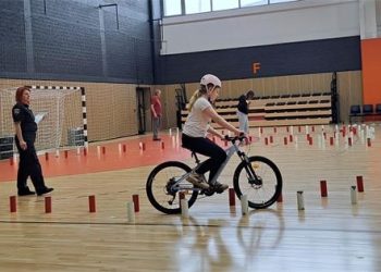 Održano županijsko natjecanje „Sigurno u prometu 2026.“ u Bjelovaru