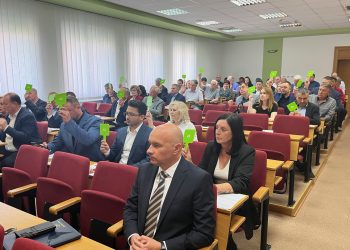 Aktualni sat Županijske skupštine: Voda, bolnica, škola i Piškornica obilježili raspravu vijećnika