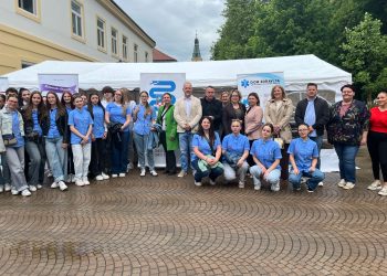 Međunarodni dan sestrinstva u Bjelovaru: “Snaga sestrinstva čuva živote”