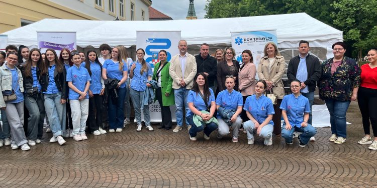 Međunarodni dan sestrinstva u Bjelovaru: “Snaga sestrinstva čuva živote”