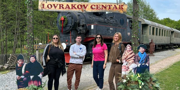 Studenti i mještani oživjeli prošlost u Velikom Grđevcu