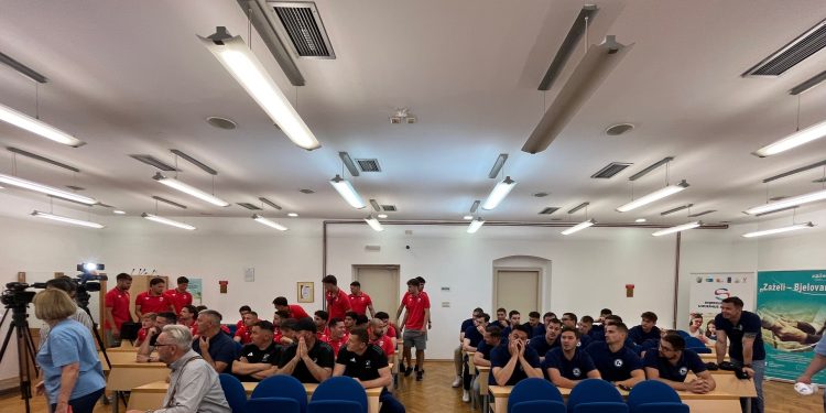 Bjelovar nagrađuje sportske uspjehe, više novca za sport nakon ulaska RK Bjelovara i NK Mladosti u viši rang