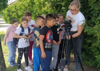 Film učenika OŠ Čazma nominiran na međunarodnom festivalu u Francuskoj