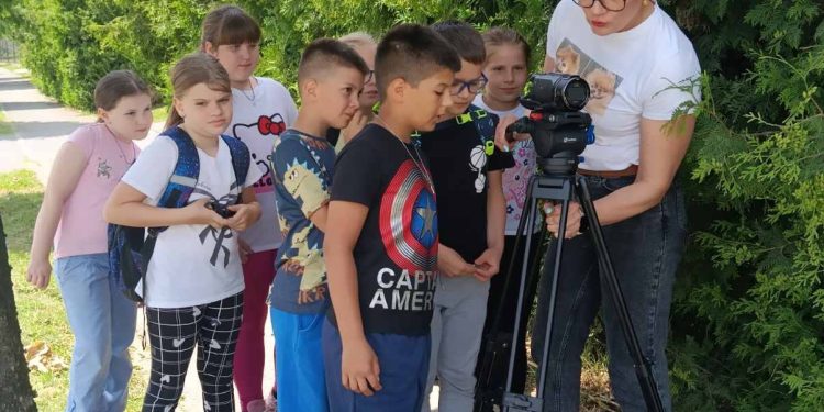 Film učenika OŠ Čazma nominiran na međunarodnom festivalu u Francuskoj