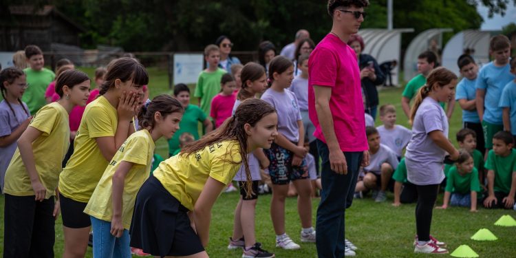 OŠ Velika Pisanica i OŠ Slavka Kolara pobjednici Igara družbe Pere Kvržice