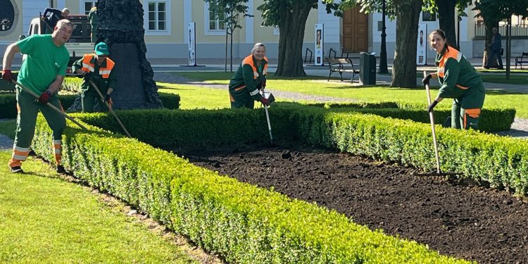 Nakon velikog priznanja stiže nova investicija: Bjelovar uvodi navodnjavanje gradskog parka