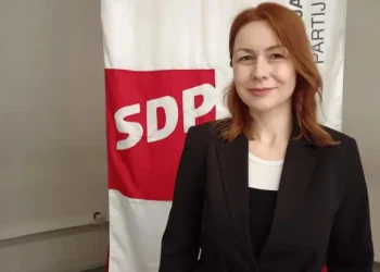 Tihana Vincek Smešnjak na čelu SDP-a u županiji: Najavljuje reorganizaciju i fokus na ključne probleme građana