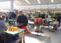Pijani 55-godišnjak urinirao nasred gradske tržnice u Garešnici
