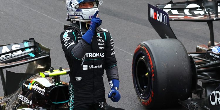 Antonelli slavio u kaosu Monte Carla: Verstappen i Norris odustali, Leclerc završio u ogradi