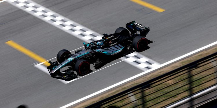 Russell osvojio pole position u Barceloni, Hamilton i Antonelli odmah iza njega