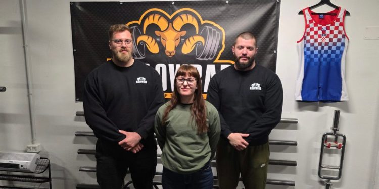 Bjelovar ovog vikenda okuplja elitu powerliftinga: Očekuje se oko 200 natjecatelja i prvi TV prijenos u Hrvatskoj