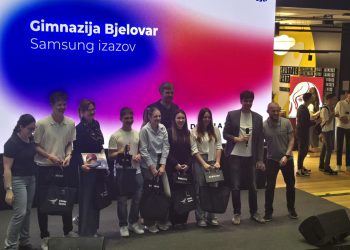 Bravo za bjelovarske gimnazijalce! Za projekte o mentalnom zdravlju i ekologiji osvojili vrijedne nagrade