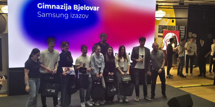 Bravo za bjelovarske gimnazijalce! Za projekte o mentalnom zdravlju i ekologiji osvojili vrijedne nagrade