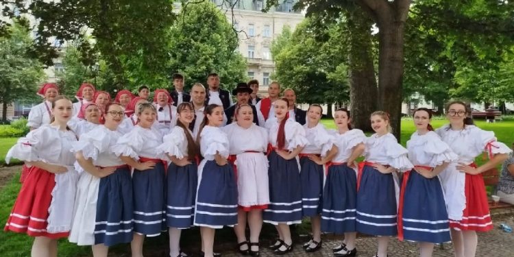 Češka obec Bjelovar oduševila na međunarodnom festivalu u Plzeňu