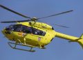 Žurna medicinska intervencija u Ivanskoj: Helikopter stigao po pacijenticu s infarktom
