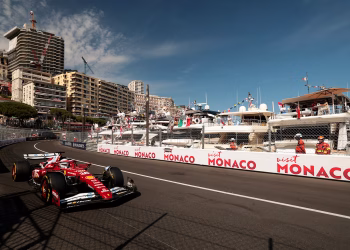 Velika nagrada Monaka dragulj je u kruni Formule 1
