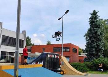 Skate park ovog vikenda preuzima ŠC JAM: Stižu sportaši iz Hrvatske i regije