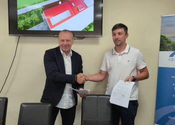 Projekt vrijedan 1,1 milijun eura: Stara vatrogasna zgrada u Rovišću postaje moderan višenamjenski centar