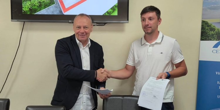 Projekt vrijedan 1,1 milijun eura: Stara vatrogasna zgrada u Rovišću postaje moderan višenamjenski centar