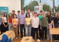 Lukas Horvat, Marin Hanževački, Klara Krstić, Valentina Perec predvode generaciju izvrsnih učenika nagrađenih u Bjelovaru
