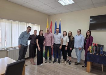 Ukrajinsko izaslanstvo posjetilo Rovišće: U fokusu razvoj općina, projekti i europski fondovi