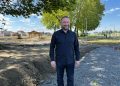 Stijena za penjanje, roštilji, trampolini i boćalište: Bjelovar dobiva park kakav još nije imao