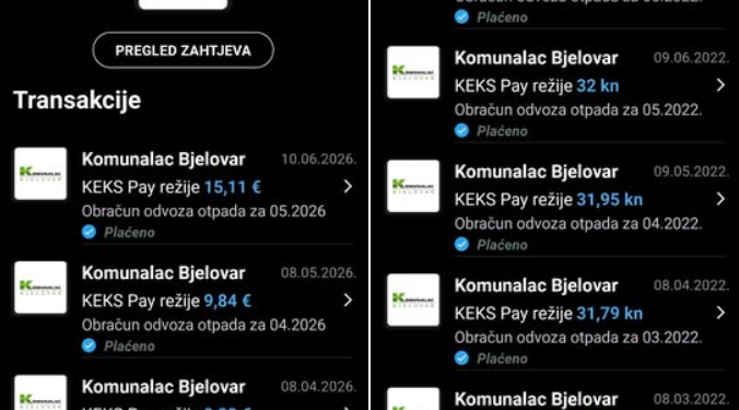 Šok za kućne budžete? Bjelovarčanin izračunao koliko su poskupjeli voda, smeće i komunalne usluge