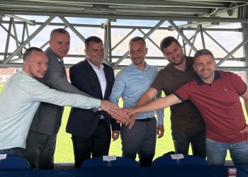 Bjelovar ulazi u novu fazu izgradnje gradskog stadiona