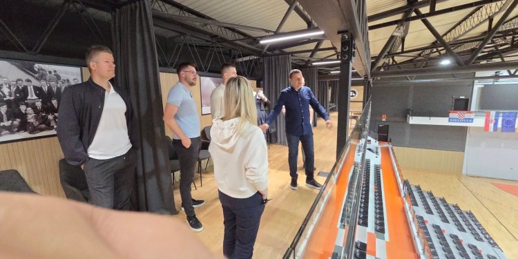 PRVI ZAVIRITE U OBNOVLJENU DVORANU EUROPSKIH PRVAKA: U sportski ponos Bjelovara uloženi milijuni eura
