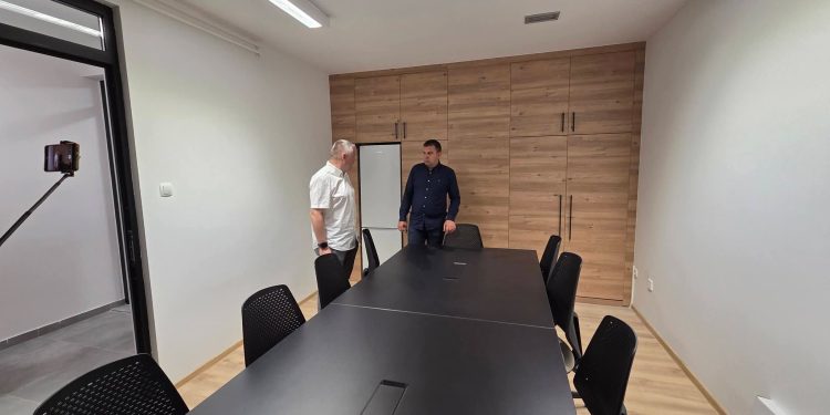 PRVI ZAVIRITE U OBNOVLJENU DVORANU EUROPSKIH PRVAKA: U sportski ponos Bjelovara uloženi milijuni eura