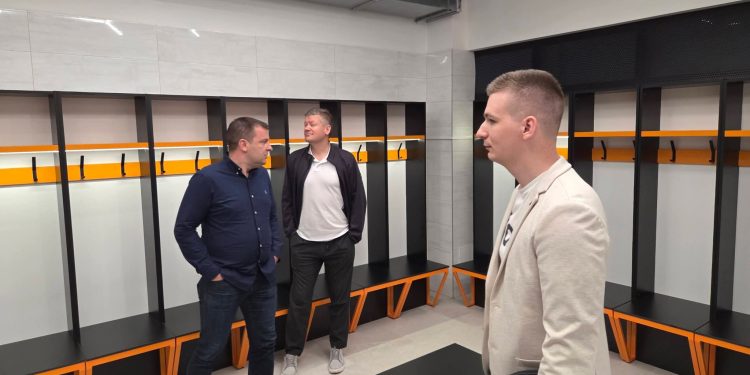PRVI ZAVIRITE U OBNOVLJENU DVORANU EUROPSKIH PRVAKA: U sportski ponos Bjelovara uloženi milijuni eura