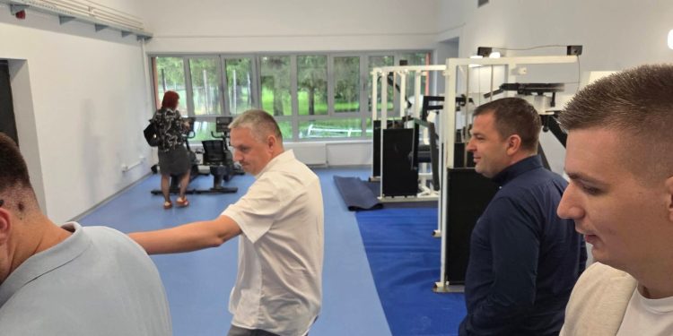 PRVI ZAVIRITE U OBNOVLJENU DVORANU EUROPSKIH PRVAKA: U sportski ponos Bjelovara uloženi milijuni eura